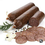 21. Mrz ''07: Rehrohsalami