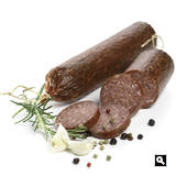 21. Mrz ''07: Wildschweinrohsalami